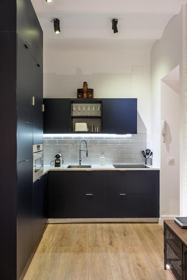 Appartement Waou Essence IV Latina - Alquiler Corta Duracion à Madrid Extérieur photo