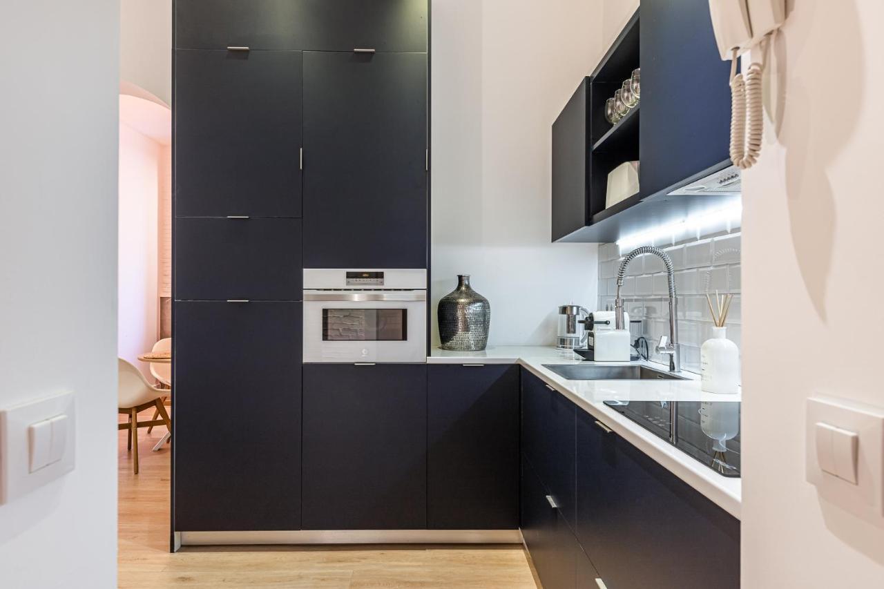 Appartement Waou Essence IV Latina - Alquiler Corta Duracion à Madrid Extérieur photo