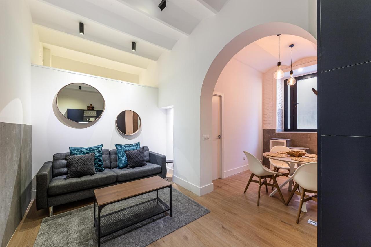 Appartement Waou Essence IV Latina - Alquiler Corta Duracion à Madrid Extérieur photo