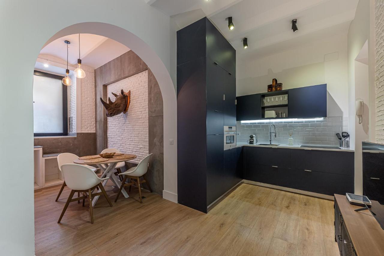Appartement Waou Essence IV Latina - Alquiler Corta Duracion à Madrid Extérieur photo