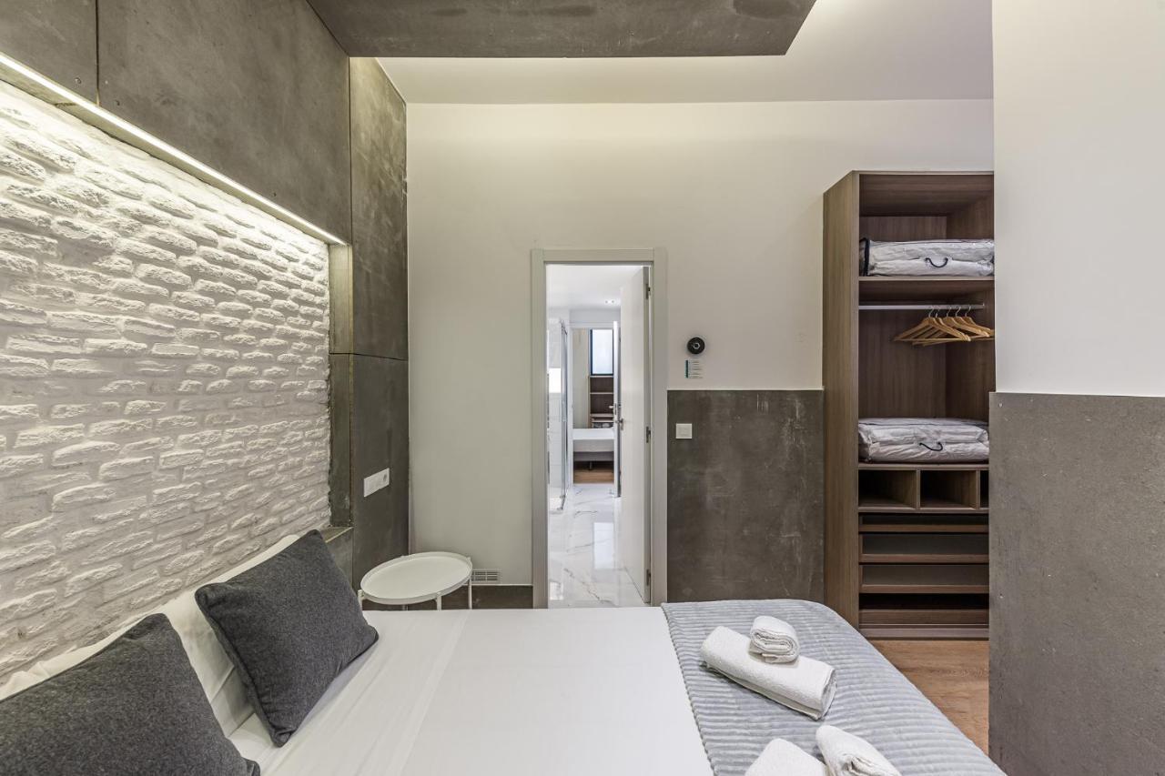 Appartement Waou Essence IV Latina - Alquiler Corta Duracion à Madrid Extérieur photo
