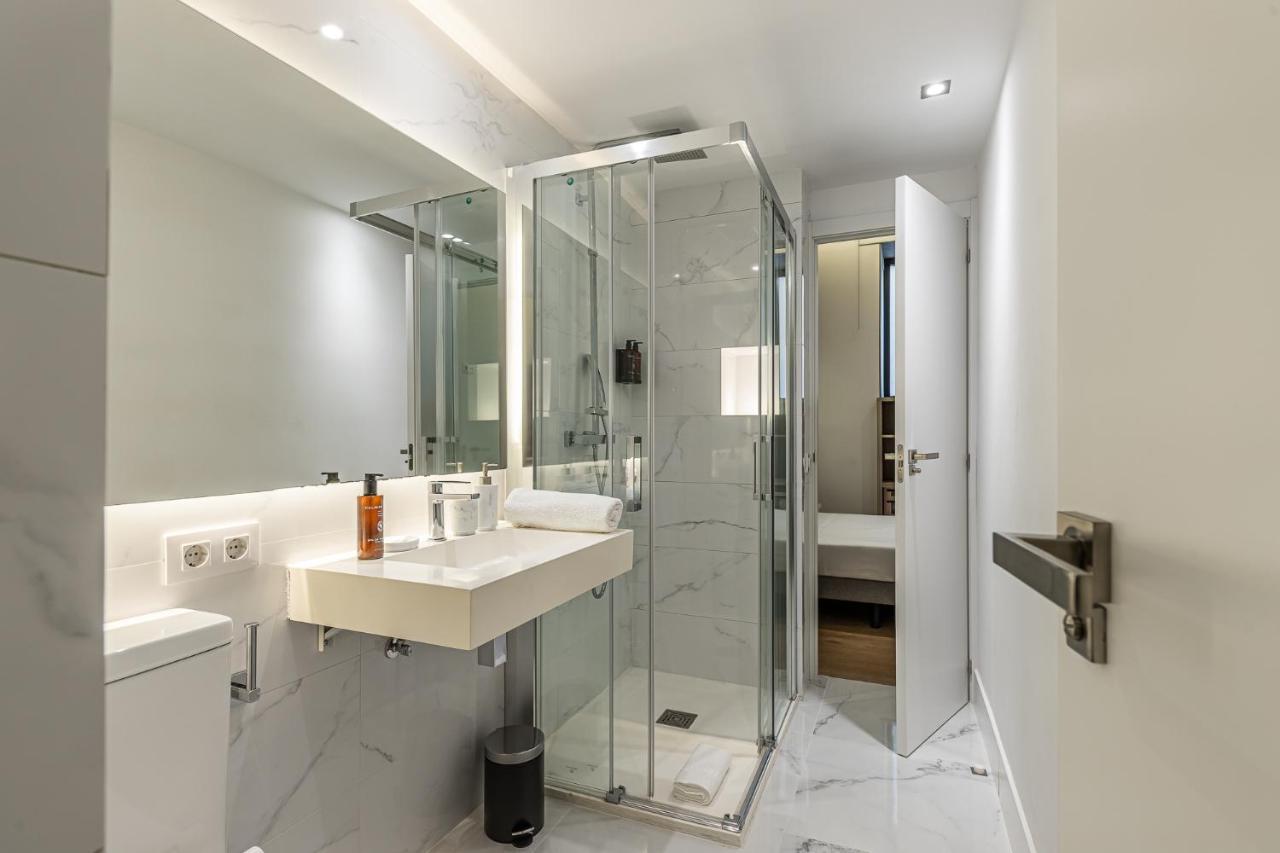 Appartement Waou Essence IV Latina - Alquiler Corta Duracion à Madrid Extérieur photo
