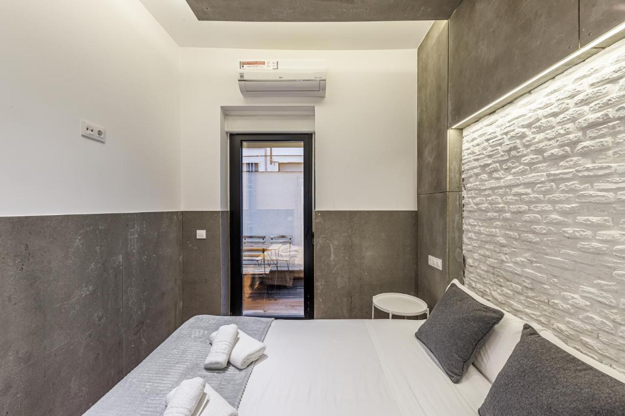 Appartement Waou Essence IV Latina - Alquiler Corta Duracion à Madrid Extérieur photo