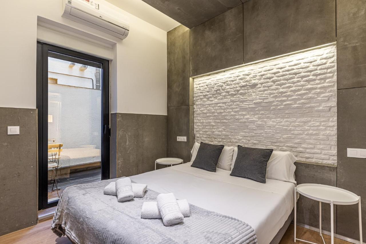 Appartement Waou Essence IV Latina - Alquiler Corta Duracion à Madrid Extérieur photo